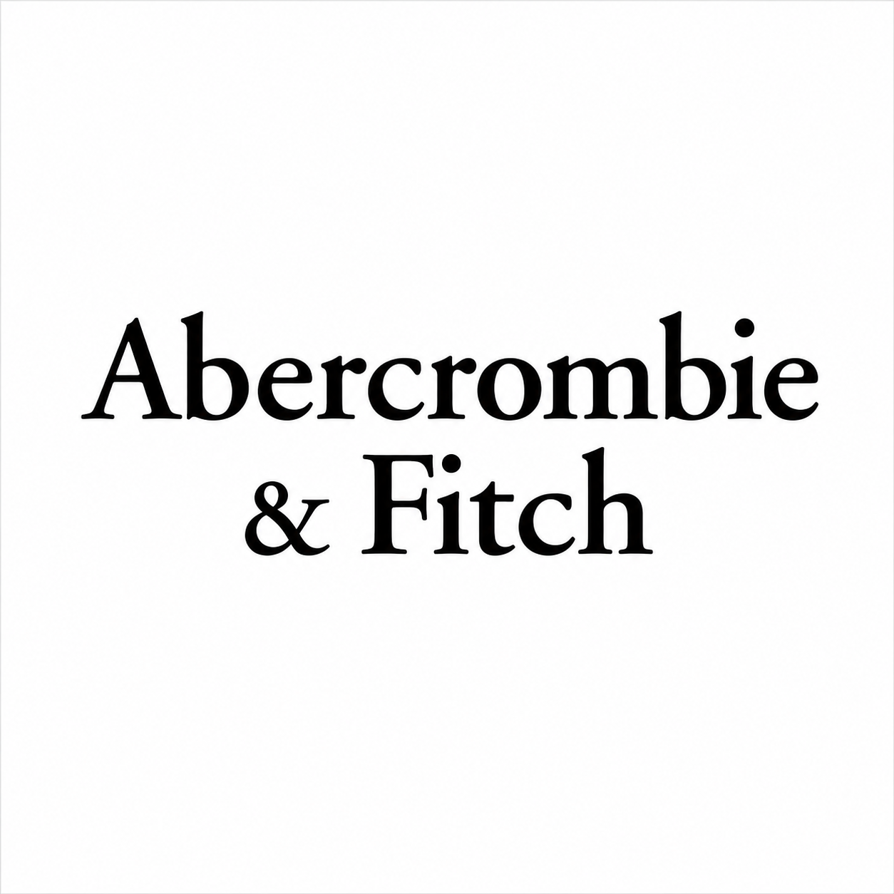 Abercrombie & Fitch