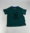 PLAYERA PSYCHO BUNNY NIÑO BOU810A2PC