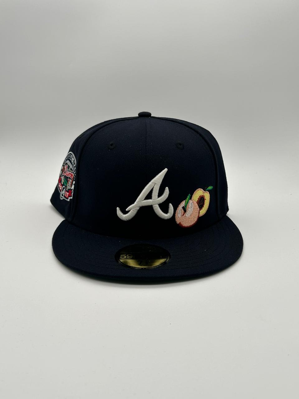 New Era Edicion Atlanta Peach