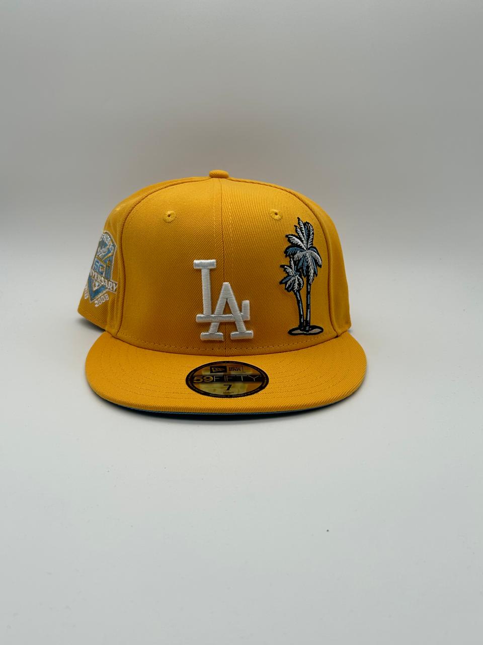 New Era Edicion LA Amarillo Palma Anniversary