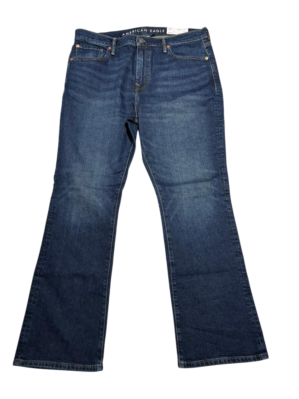 PANTALON AE SLIM BOOTCUT H 6949