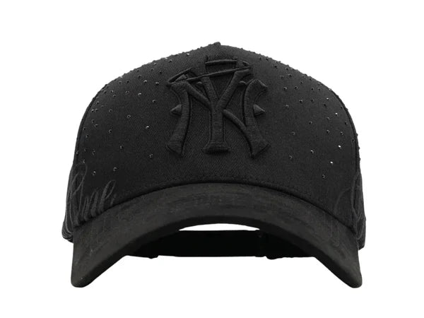 31 Gorras Negro por Siempre – Gorra con Bordado