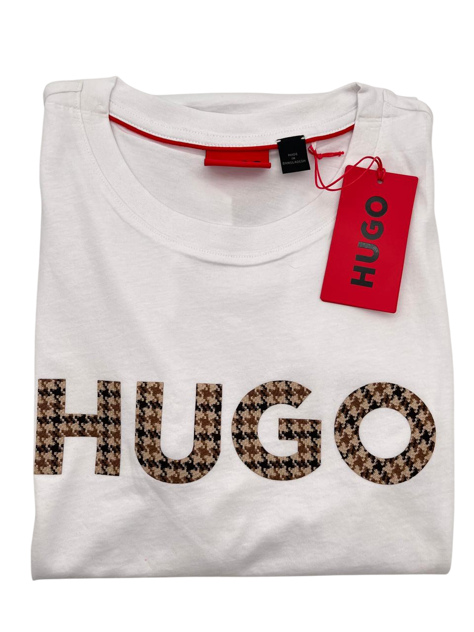 PLAYERA HUGO DULIVIO_U243 BLANCA