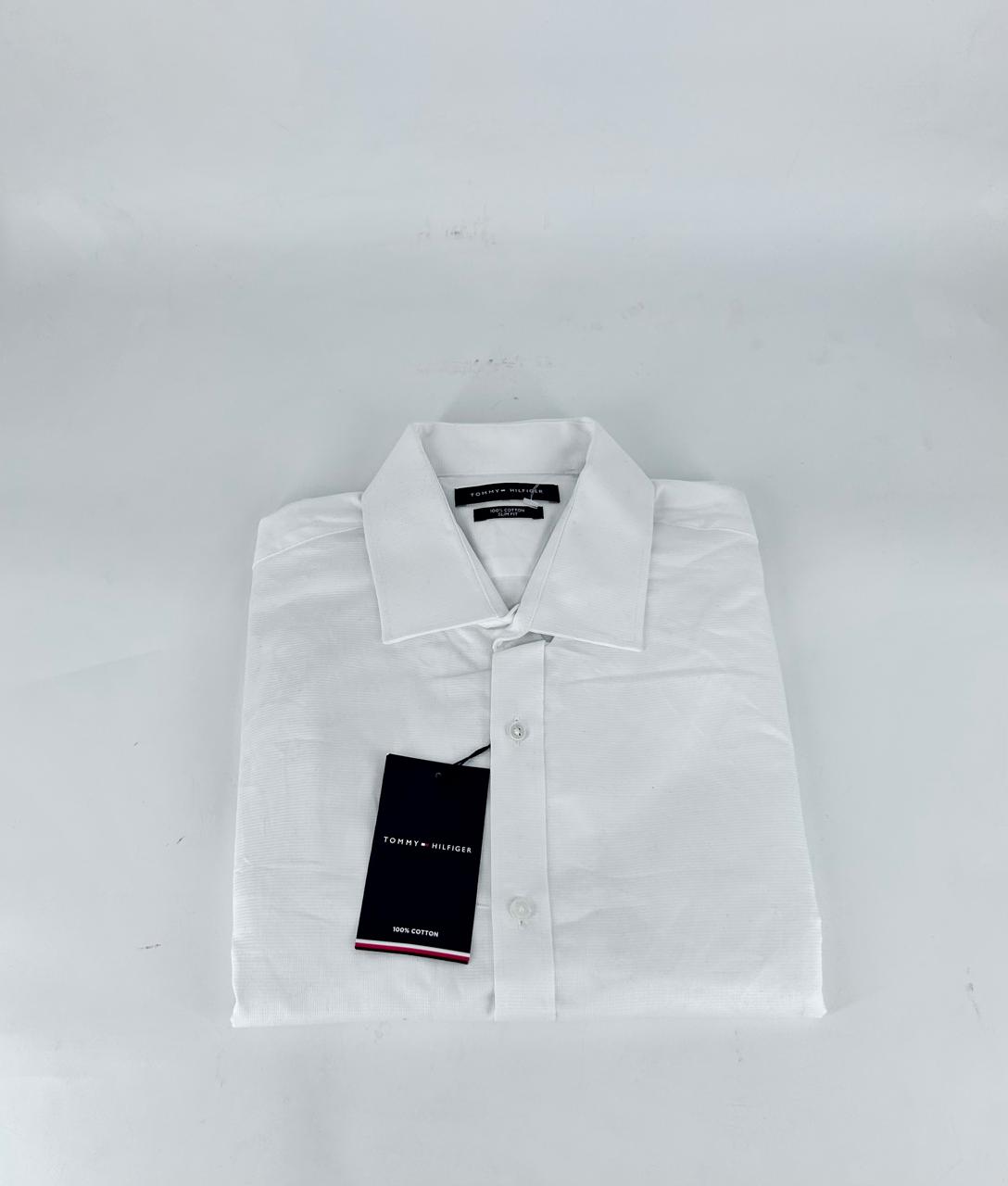 CAMISA TOMMY HILFIGER M LARGA 36543