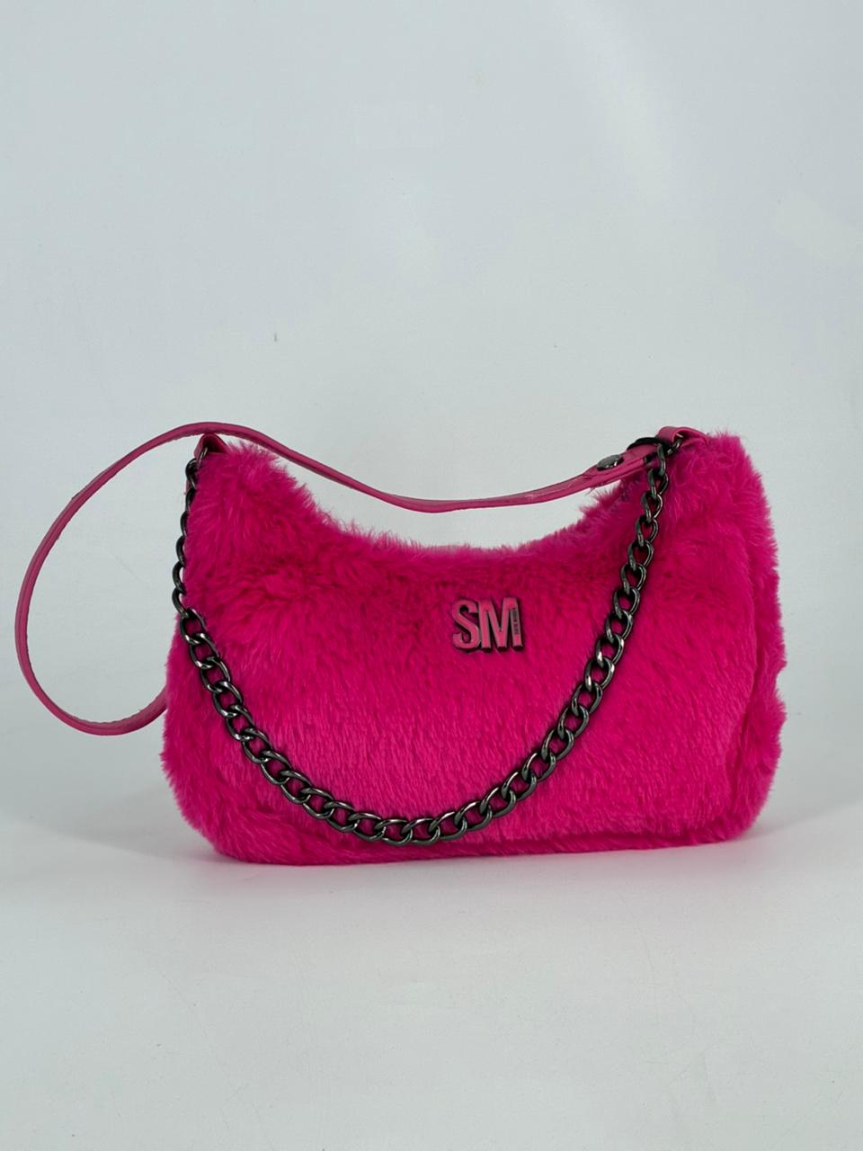 BOLSA MANO STEVE MADDEN DR138015 PINK
