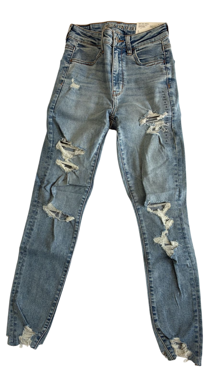 PANTALON AE SUPER HI-RISE JEGGIN M 4746