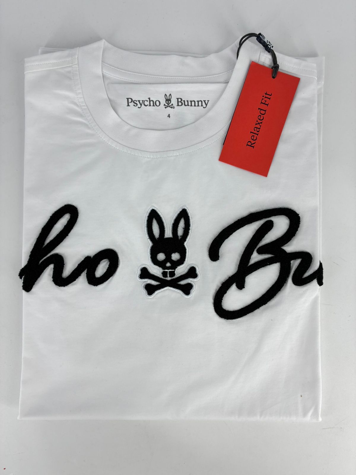 PLAYERA PB TATE RELAXED FIT GRAPHIC TEE
