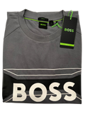 PLAYERA BOSS TEE 2 GRIS