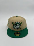 New Era Edicion Pirates Cafe Verde