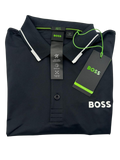 POLO BOSS PAUL PRO AZUL MARINA BLANCA