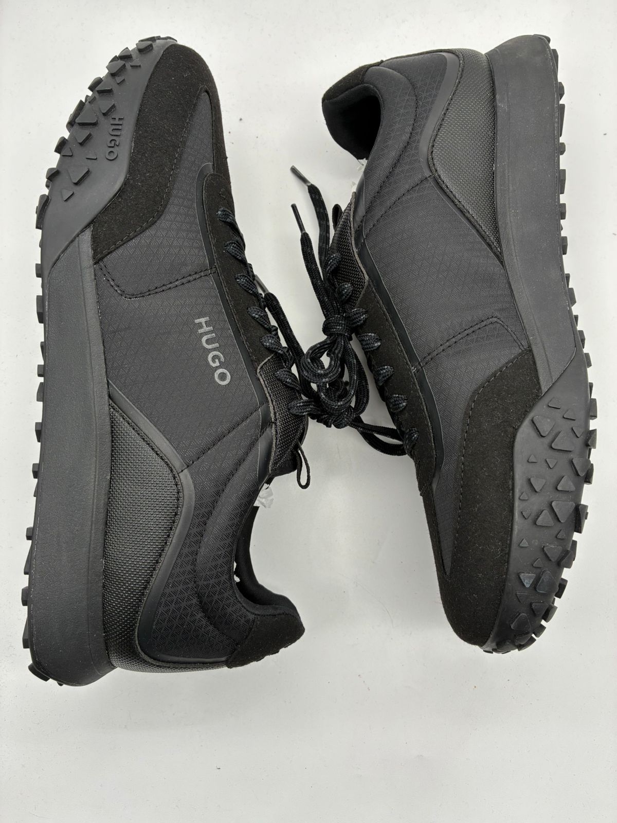 HUGO BOSS CASEY RUNN NEGRO