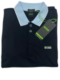 POLO BOSS PAULE 1 AZUL MARINA