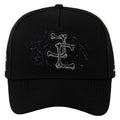 JC Gorras Huesos Negra – Gorra con Bordado