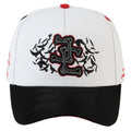 JC Gorras JC Huesos Blanca – Gorra con Bordado