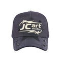 JC Gorras JC Arte Gris – Gorra con Bordado