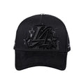 JC Gorras LA Estrellas Negra – Gorra con Bordado