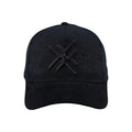 JC Gorras Muerto Negro – Gorra con Bordado