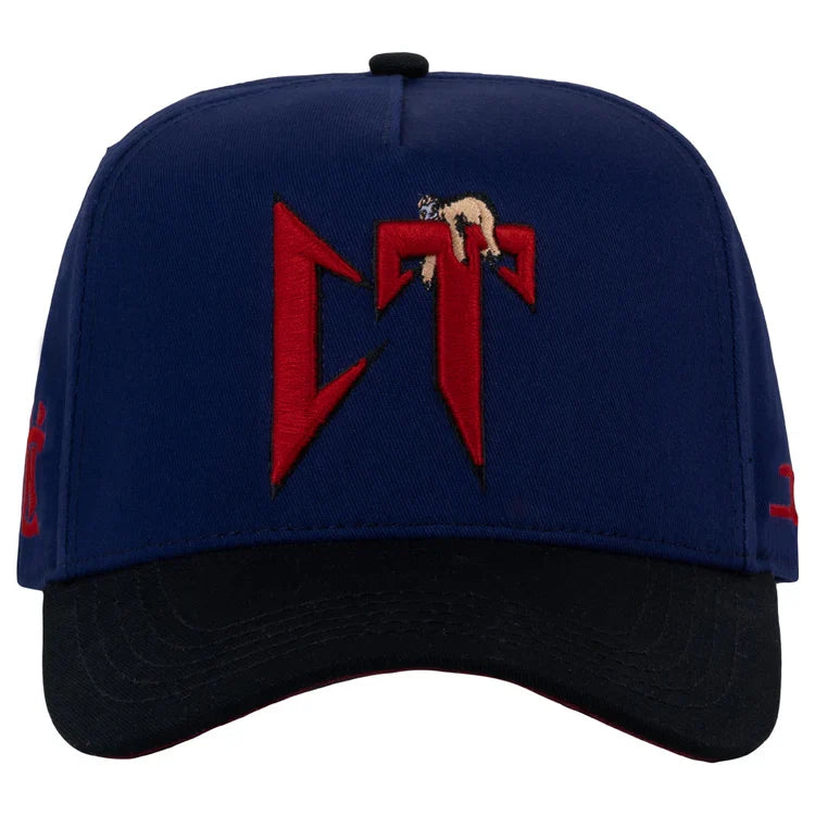 JC Gorras CT Azul Marino – Gorra con Bordado