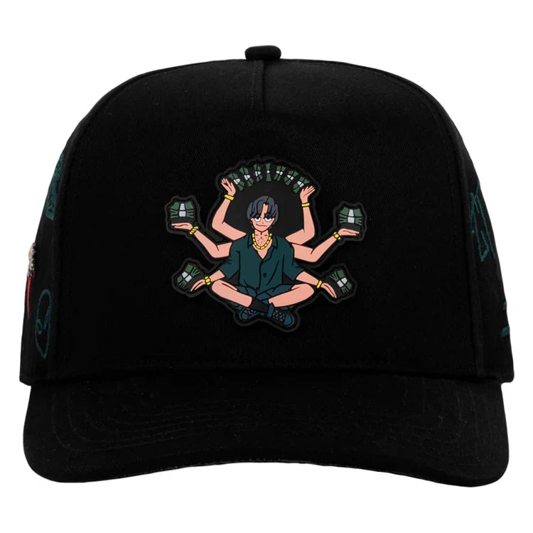JC Gorras Pacas de Billetes – Gorra con Bordado