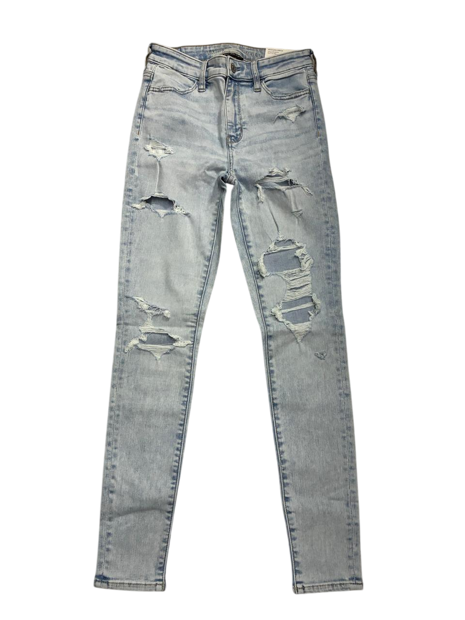 PANTALON AE SUPER HI-RISE JEGGING M 3784
