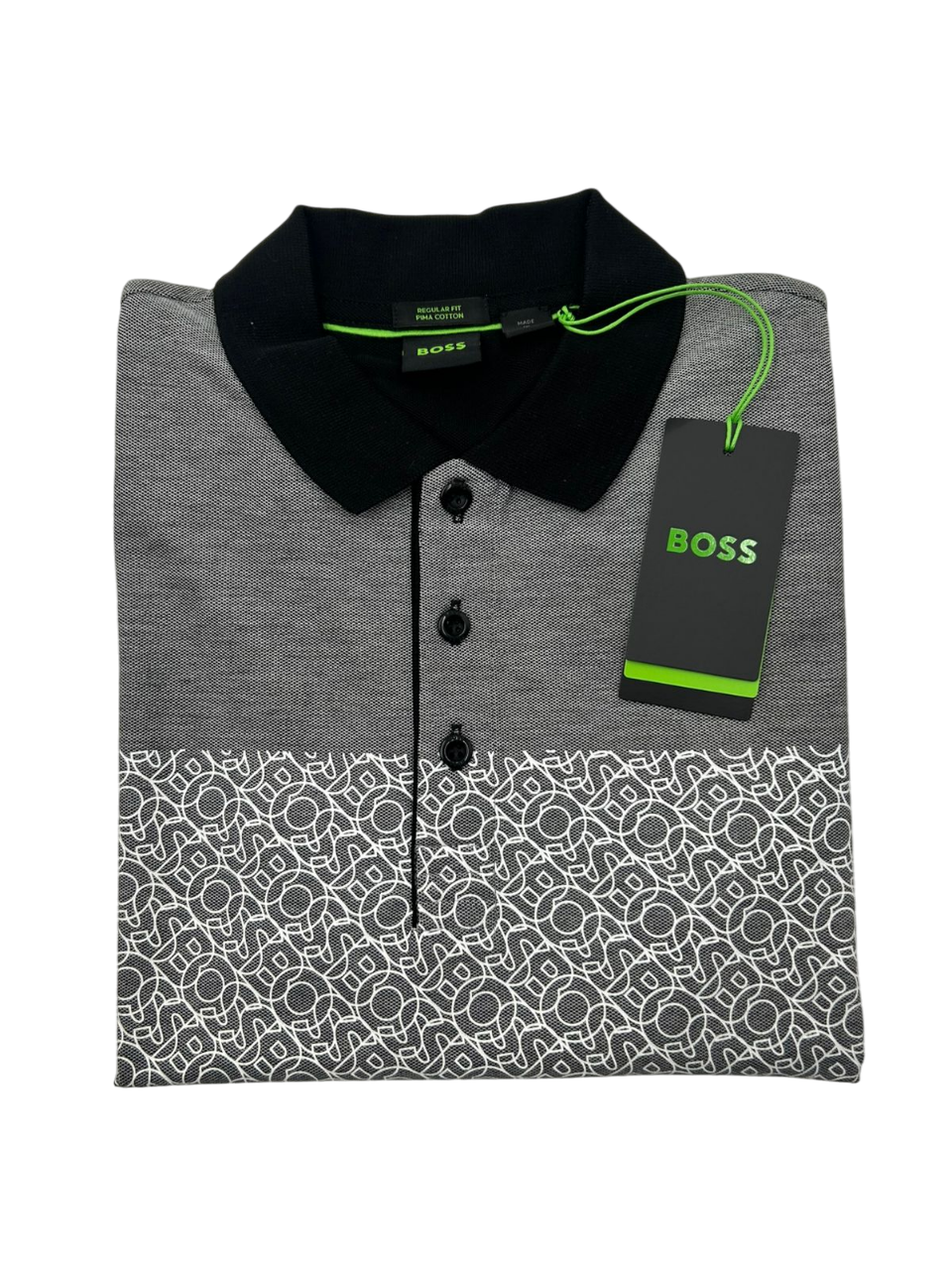 Polo Boss Paddy 7