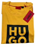 PLAYERA HUGO DALTOR AMARILLA