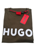 PLAYERA HUGO DULIVIO VERDE MILITAR
