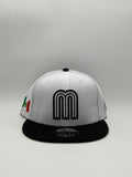 New Era MX Broche Blanca