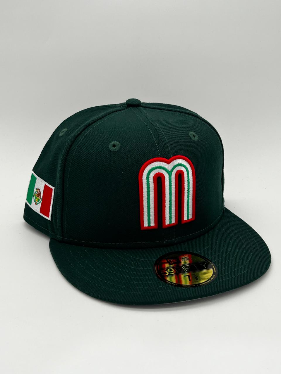 NEW ERA MX VERDE