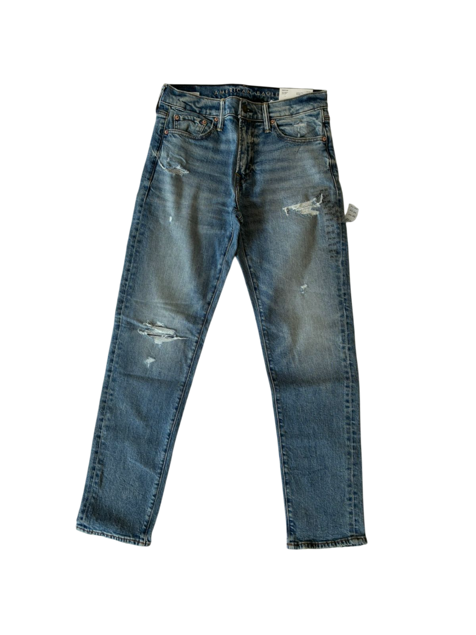 PANTALON AE SLIM STRAIGHT H 7113