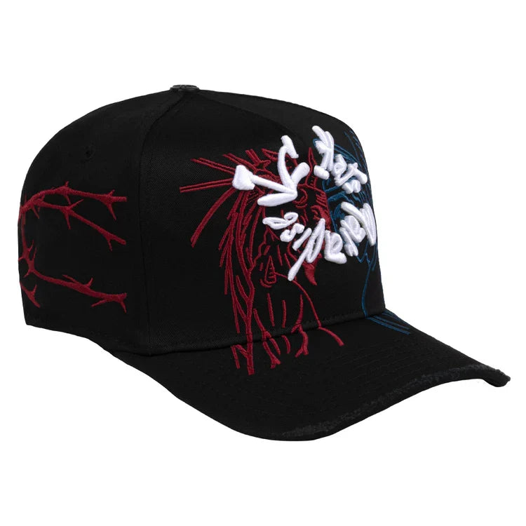 JC Gorras Paraíso XY – Gorra con Bordado