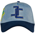 JC Gorras Los Ángeles Azul Cielo – Gorra con Bordado