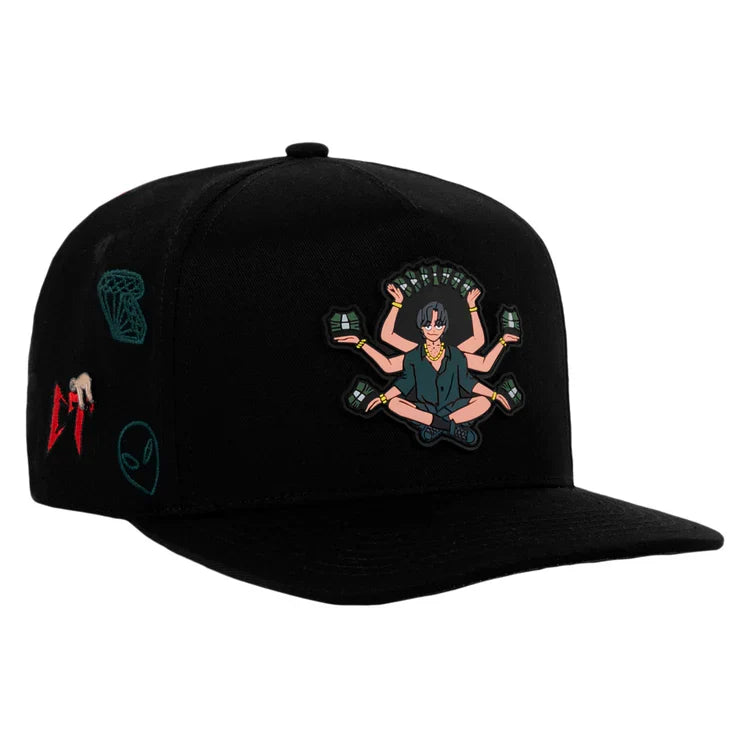 JC Gorras Pacas de Billetes – Gorra con Bordado