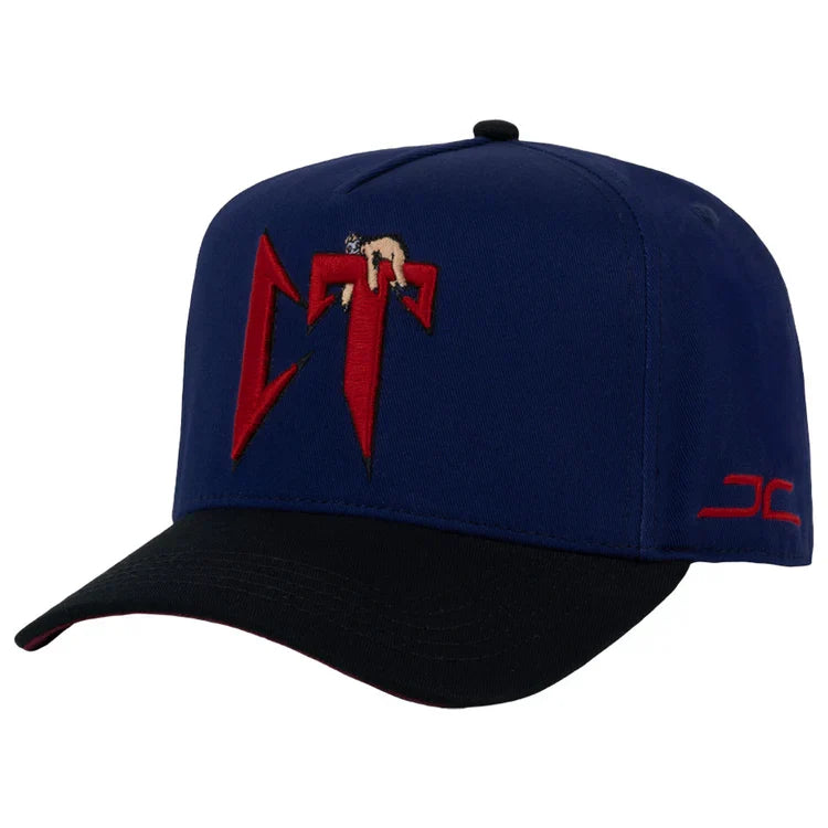 JC Gorras CT Azul Marino – Gorra con Bordado