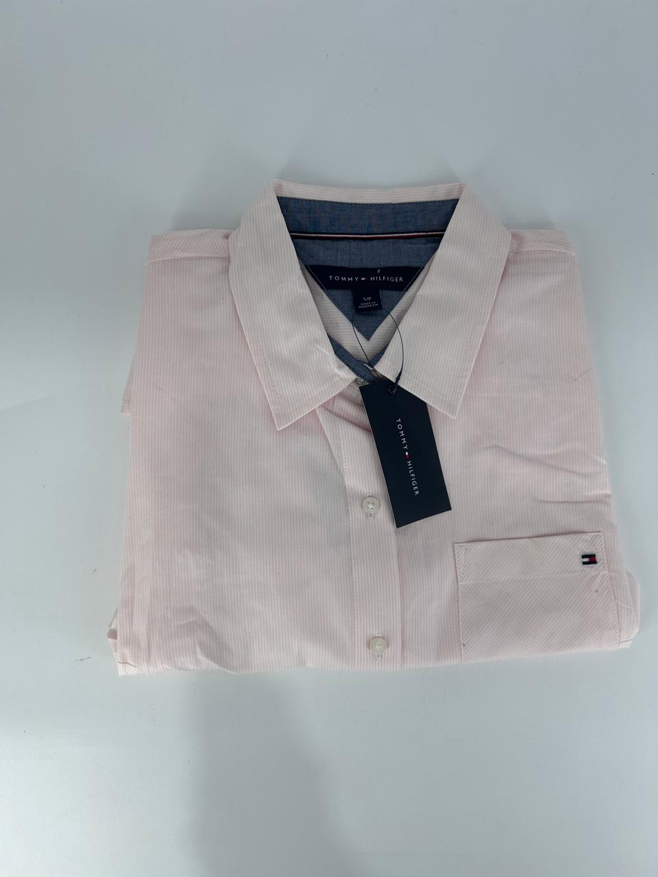 CAMISA TOMMY HILFIGER M LARGA J9RMN530