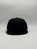 New Era San Diego Negra