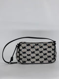 BOLSA DE MANO MK 38S5SJ6U8J BLACK
