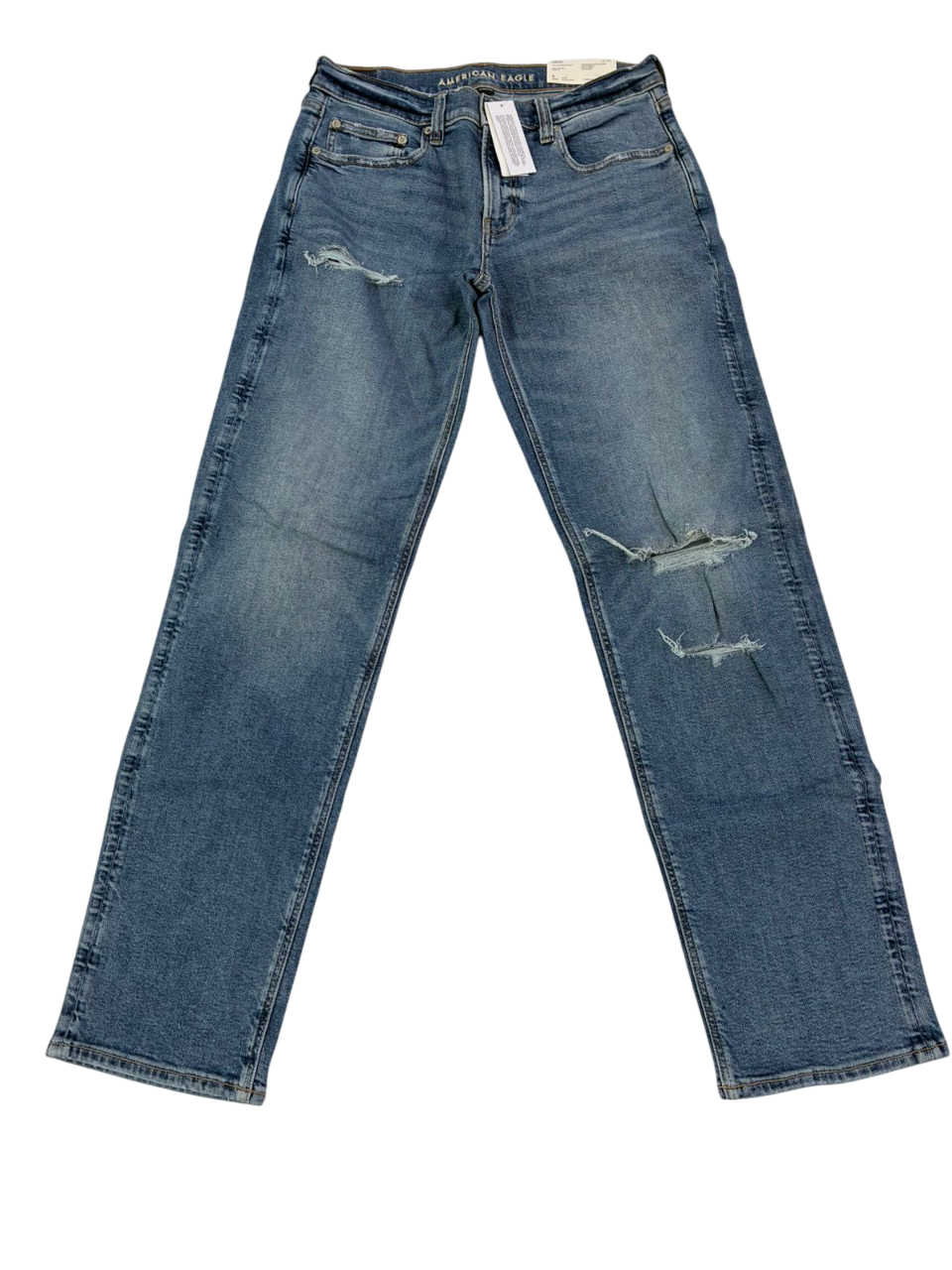 PANTALON AE '90s LOW-RISE SRAIGHT M 4028