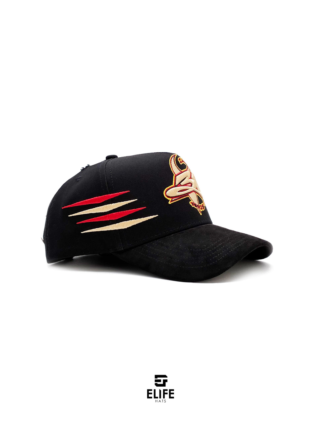 31 Gorras Estelares – Gorra con Bordado