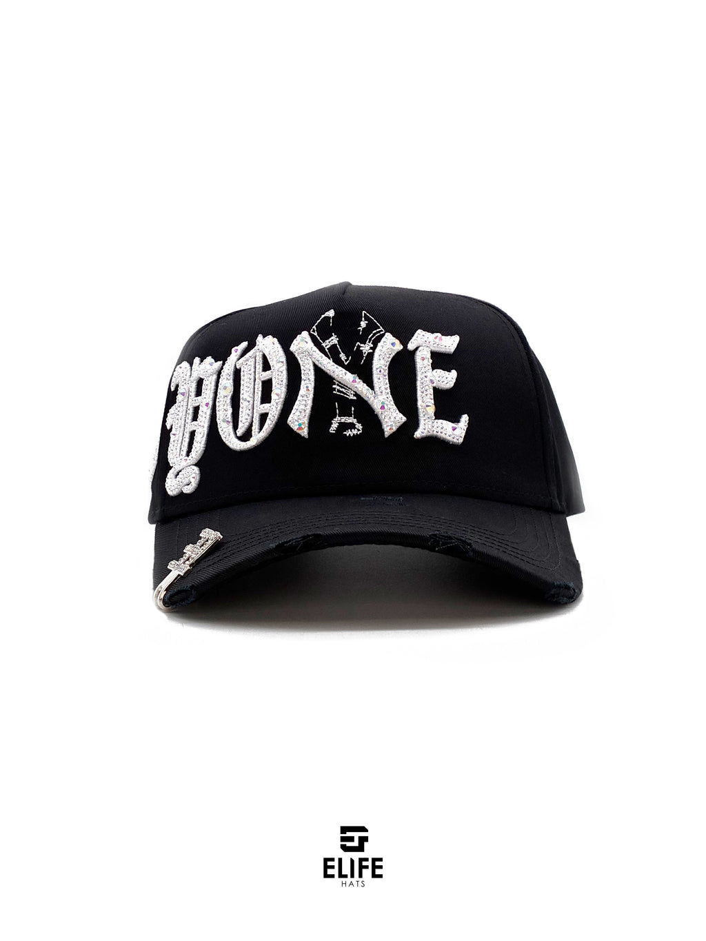 31 Gorras Jungla de Concreto – Gorra con Bordado + Set Completo