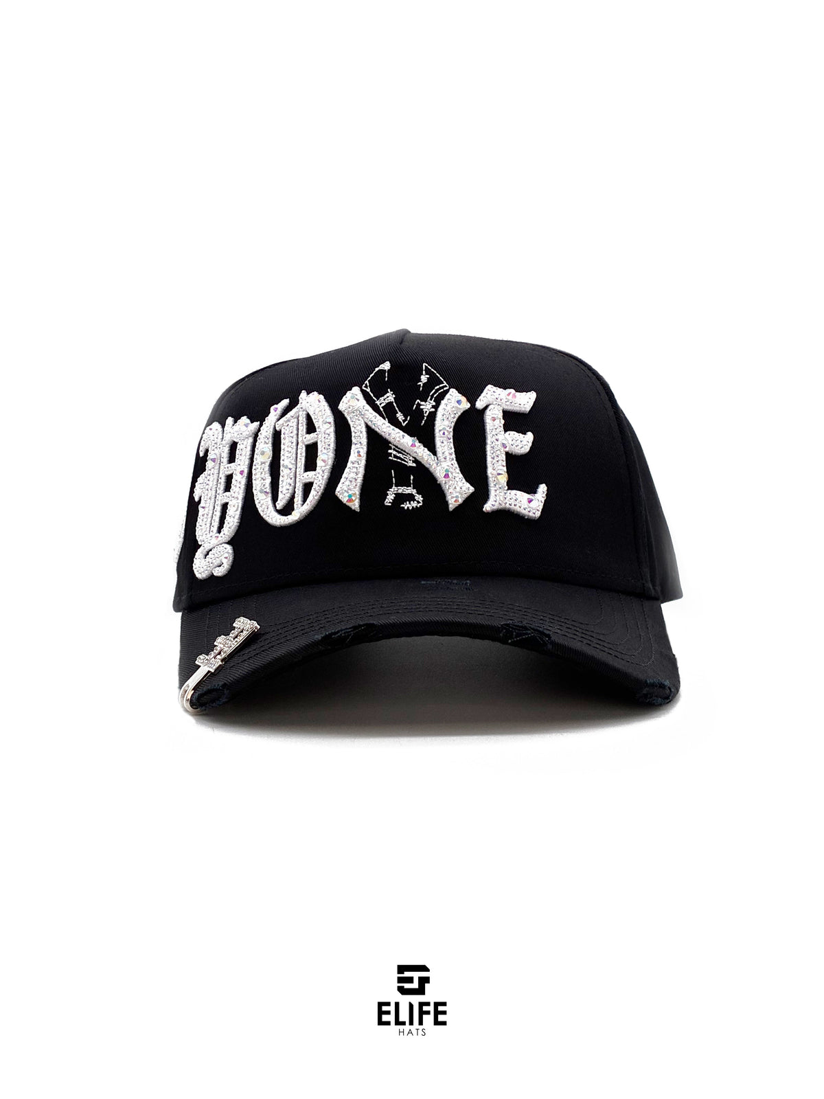 31 Gorras Jungla de Concreto – Gorra con Bordado + Set Completo