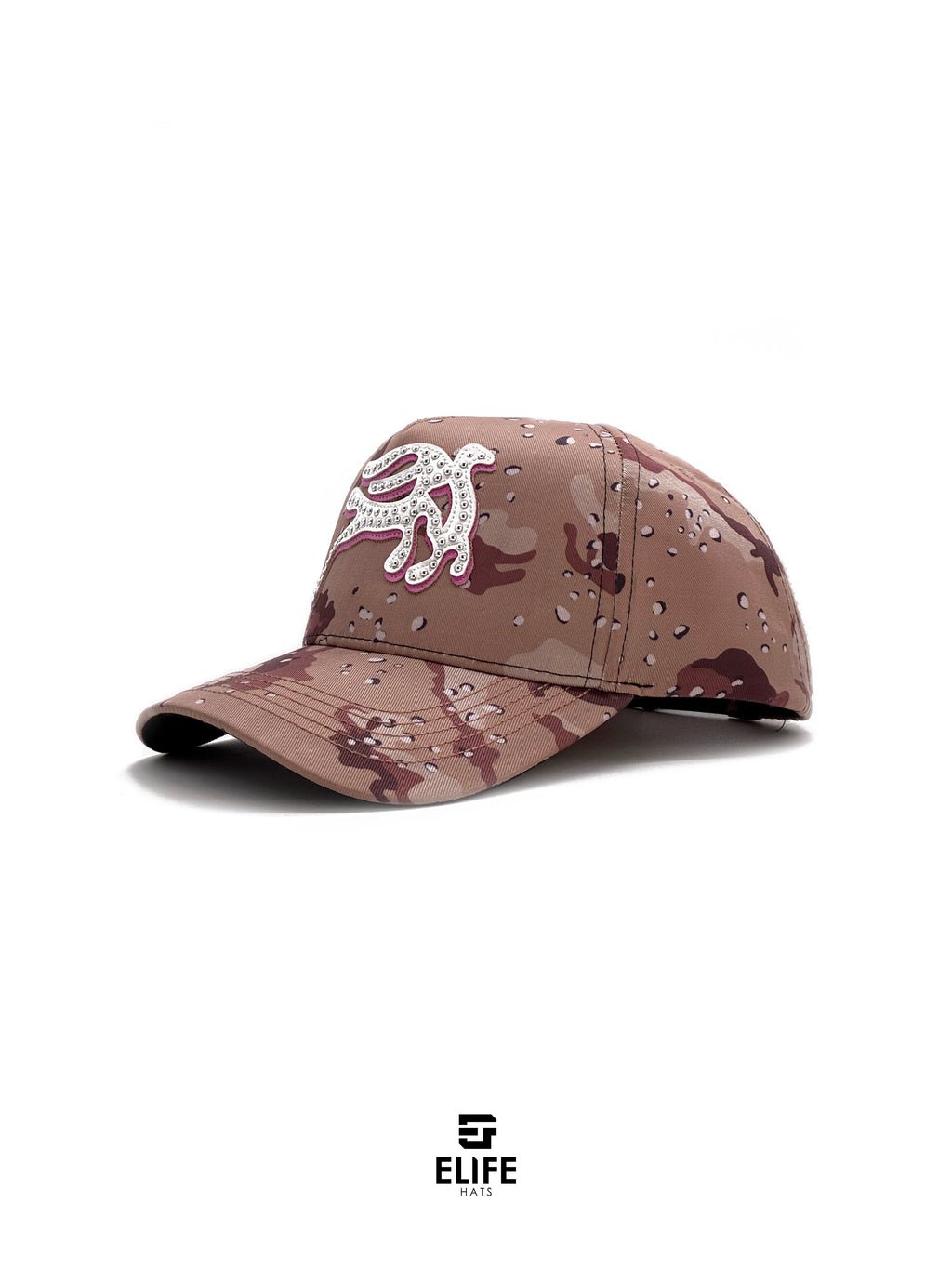 31 Gorras Reconocimiento Rosa – Gorra con Bordado + Set Completo