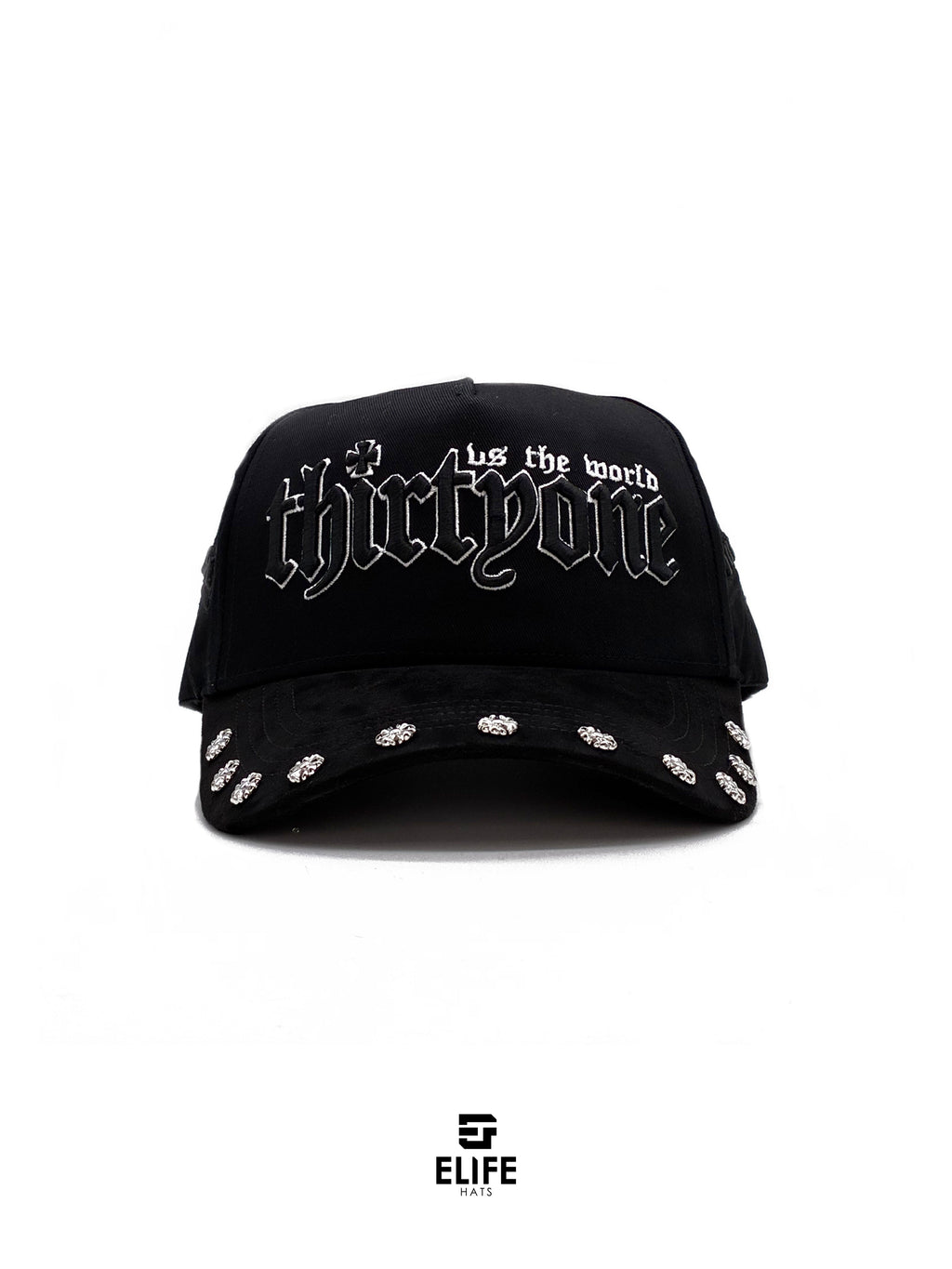 31 Gorras Contra el Mundo – Gorra con Bordado + Set Completo