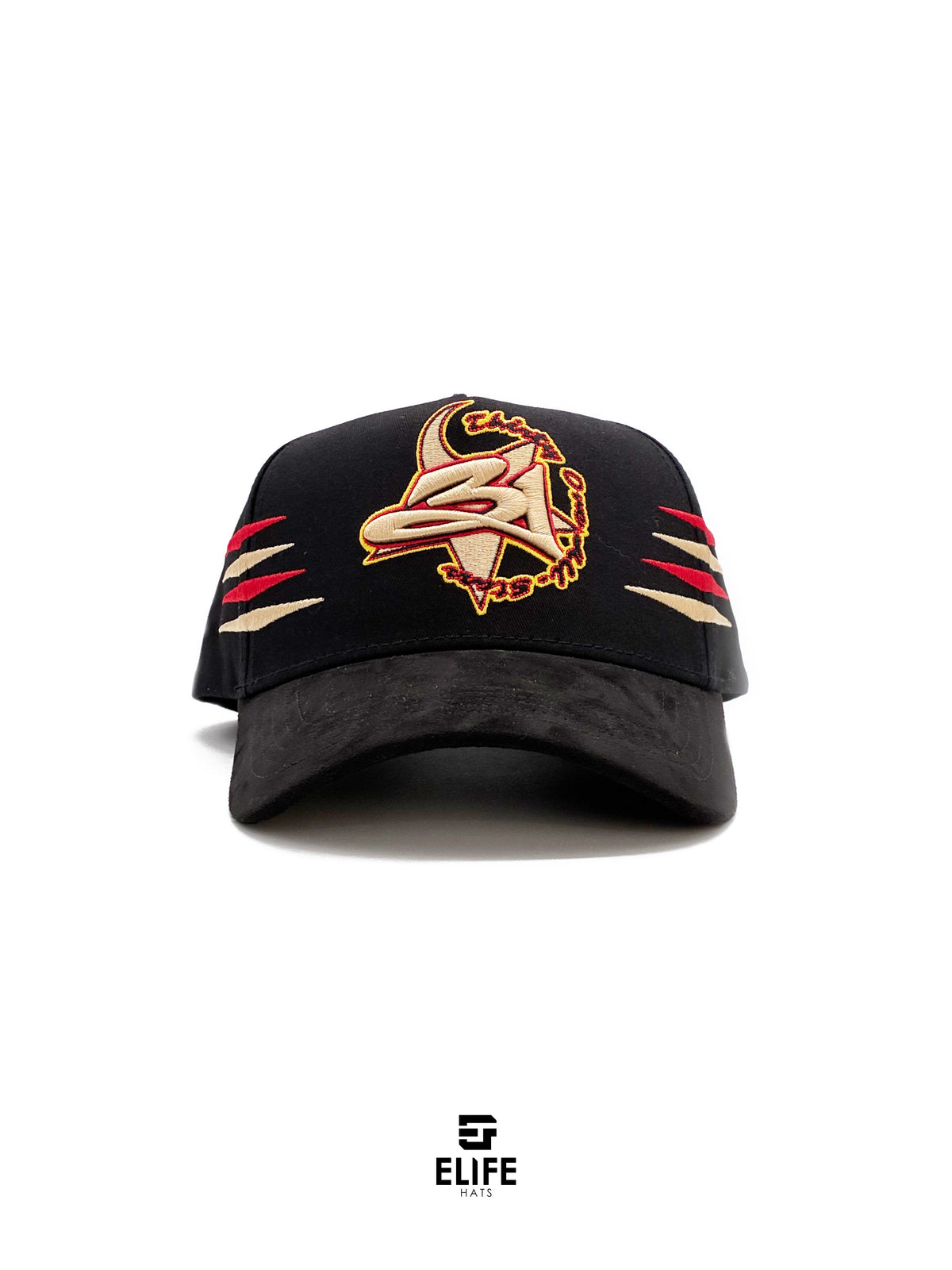31 Gorras Estelares – Gorra con Bordado