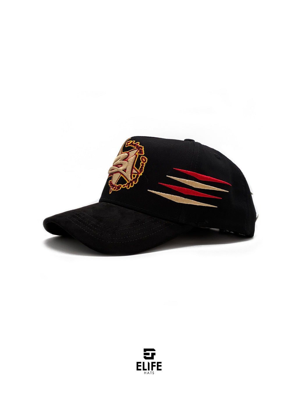 31 Gorras Estelares – Gorra con Bordado