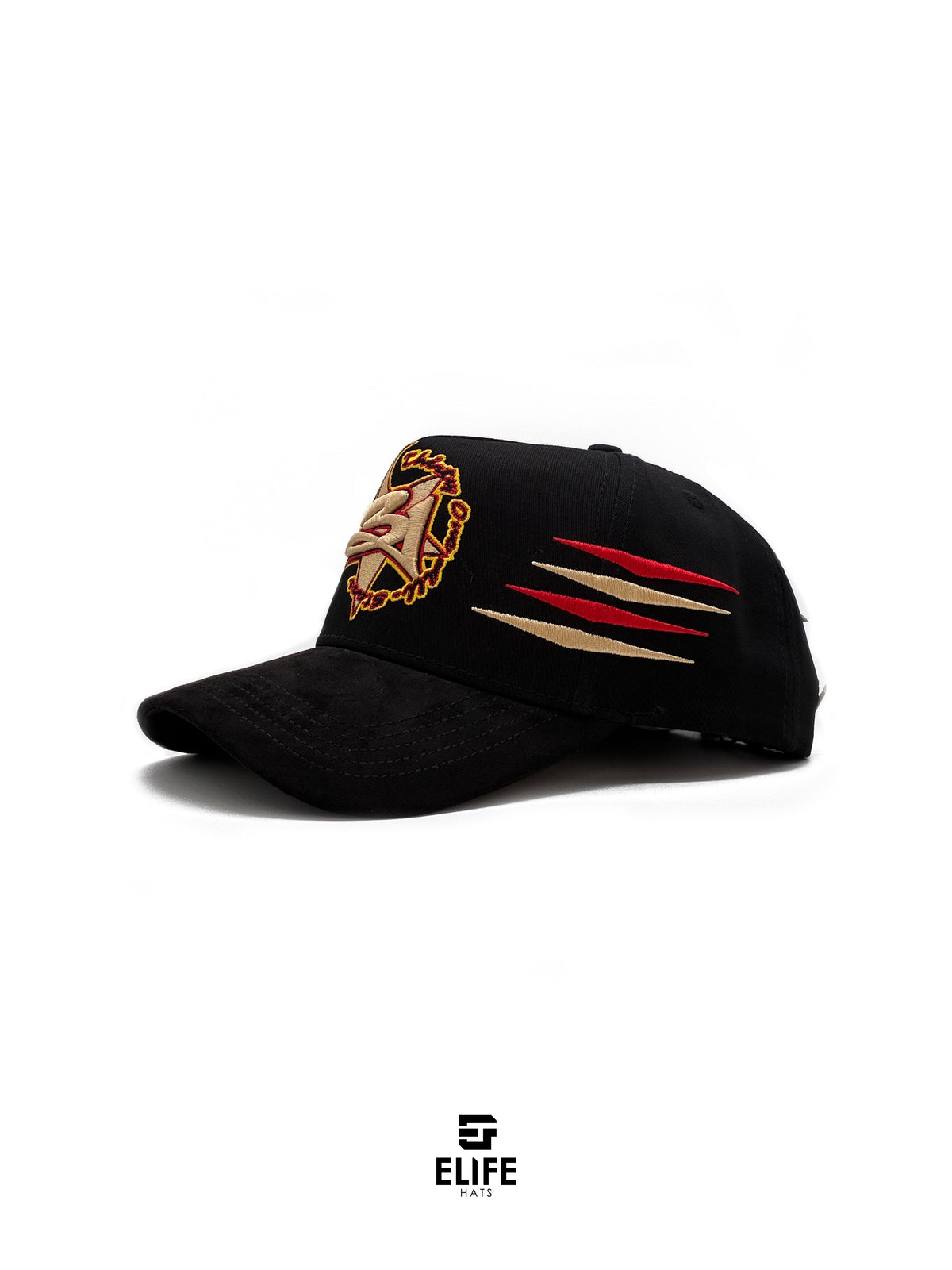 31 Gorras Estelares – Gorra con Bordado