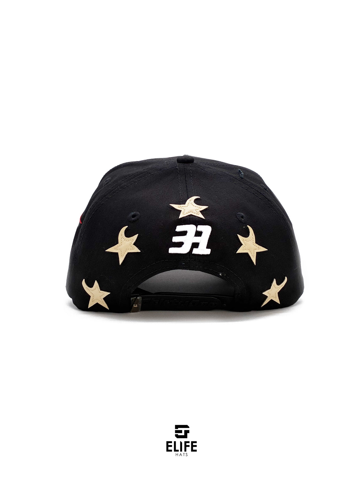 31 Gorras Estelares – Gorra con Bordado