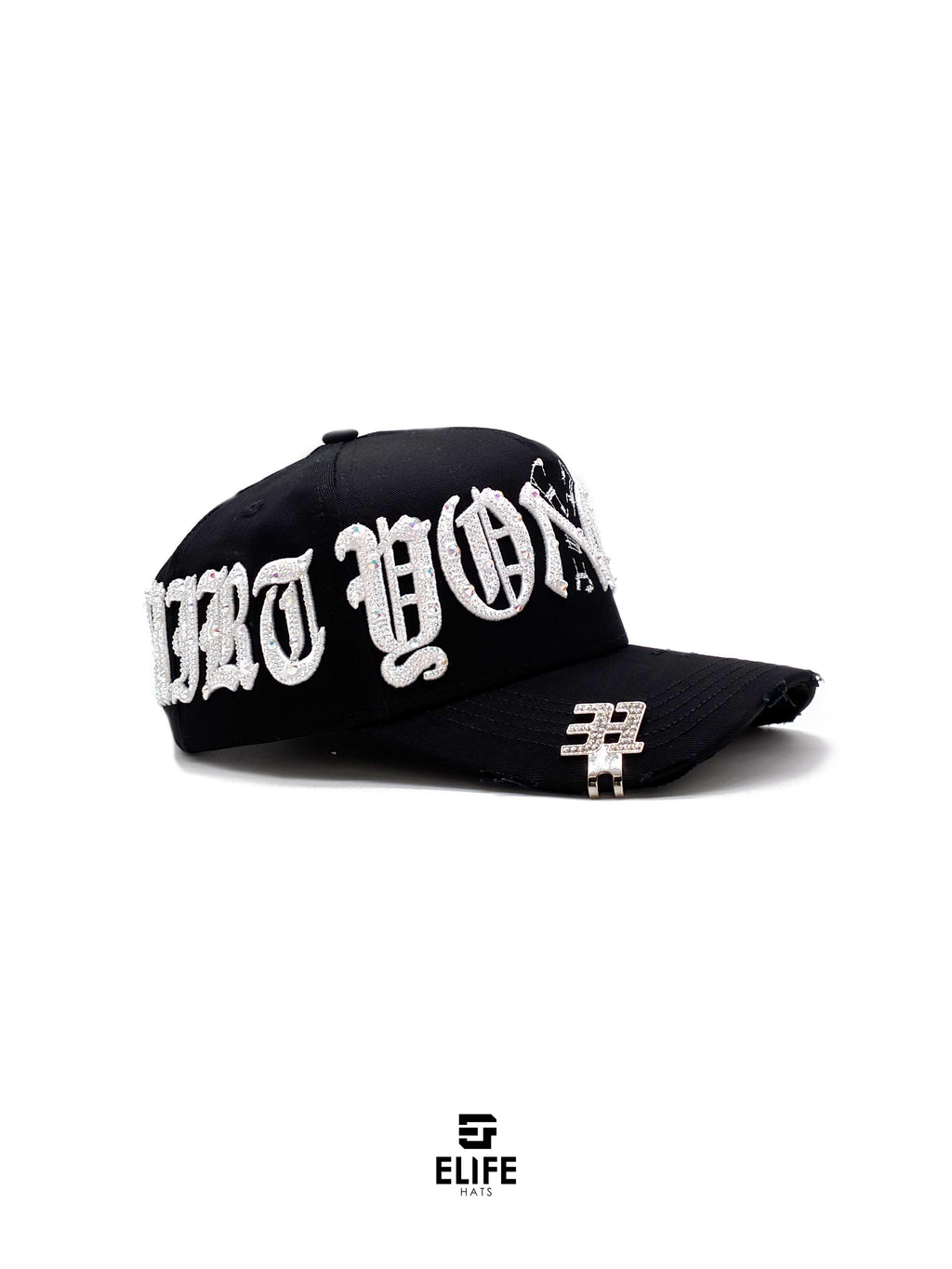 31 Gorras Jungla de Concreto – Gorra con Bordado + Set Completo