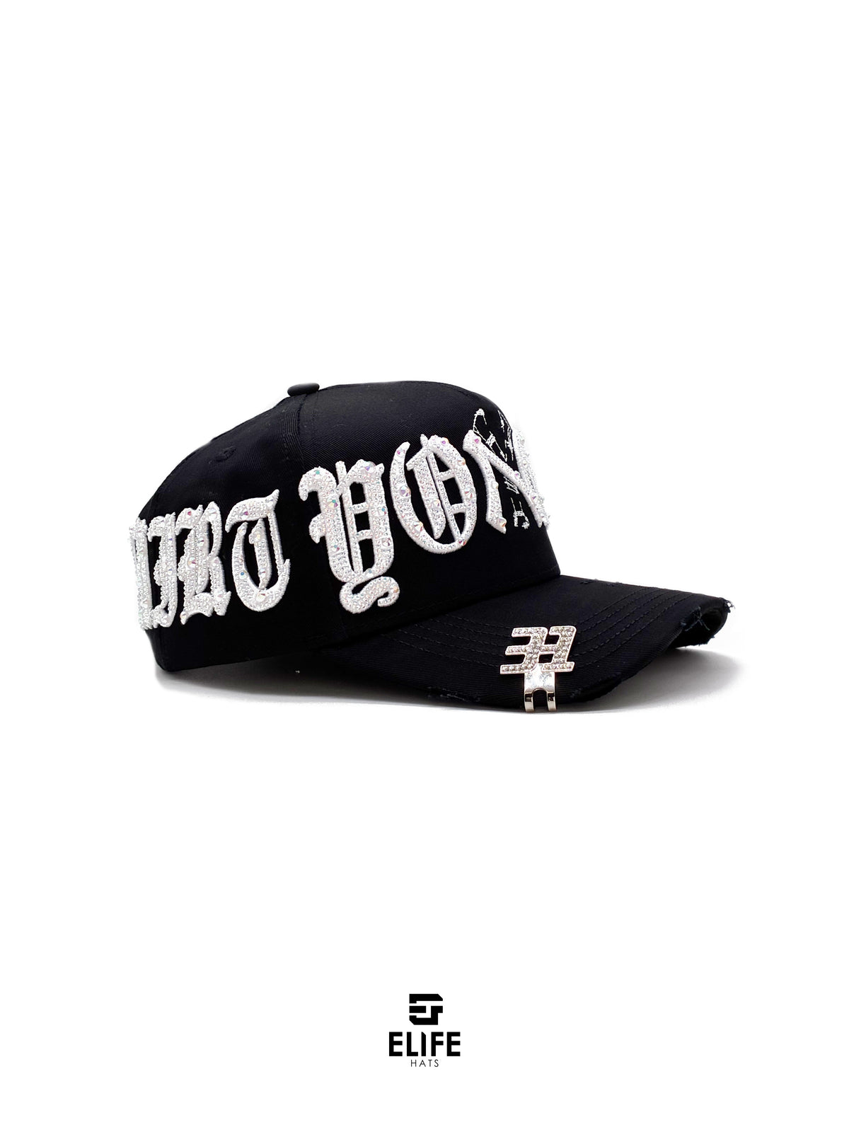 31 Gorras Jungla de Concreto – Gorra con Bordado + Set Completo