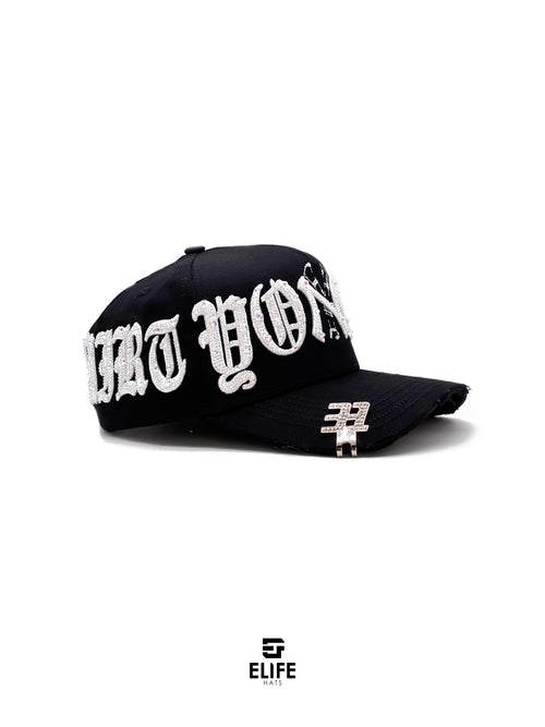 31 Gorras Jungla de Concreto – Gorra con Bordado + Set Completo